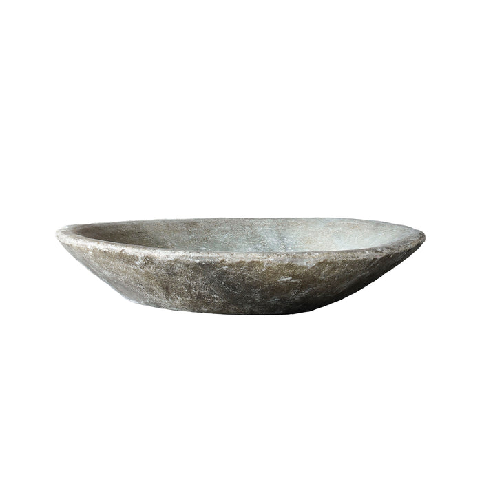 Round Marble Bowl