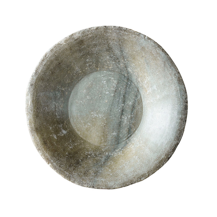 Round Marble Bowl