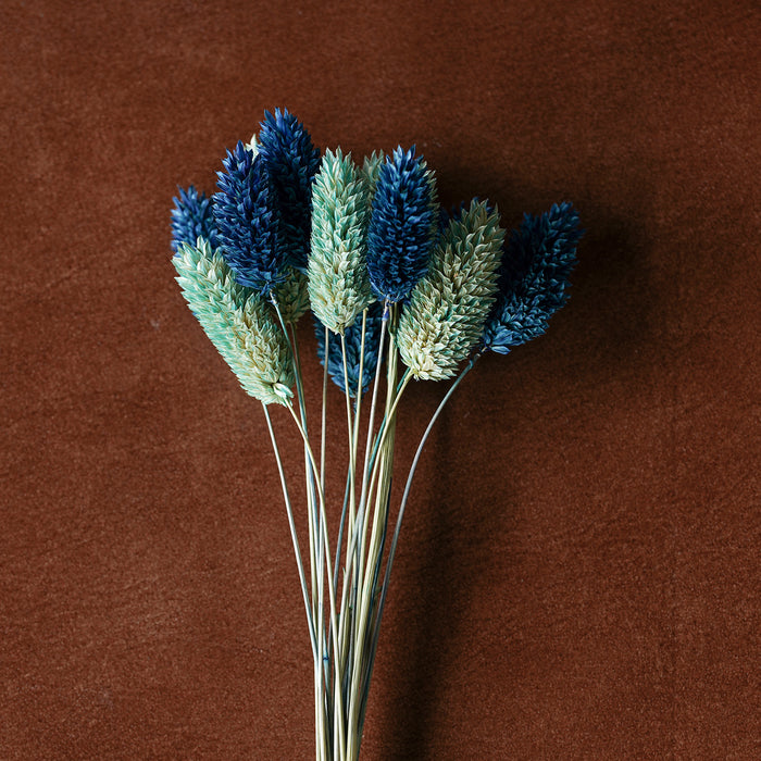 Mixed Dried Grasses and Florals Multicolor, 12"