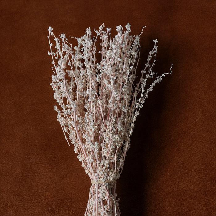 Mixed Dried Grasses and Florals Multicolor, 12"