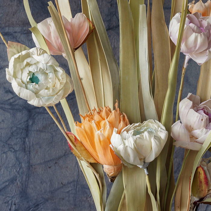 Sola Rose Stem Mixed Color, 40"