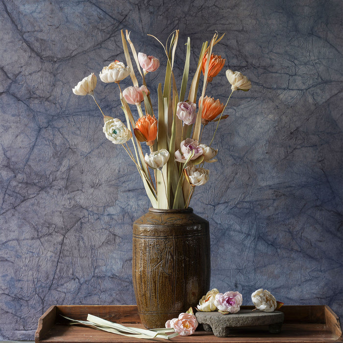 Sola Rose Stem Mixed Color, 40"