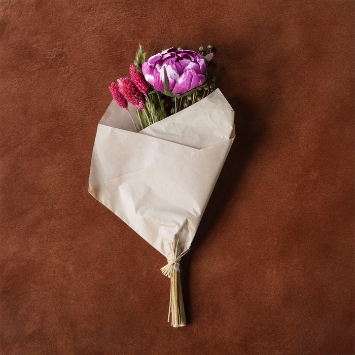 Sola Flower Bouquet Mixed Color, 12"