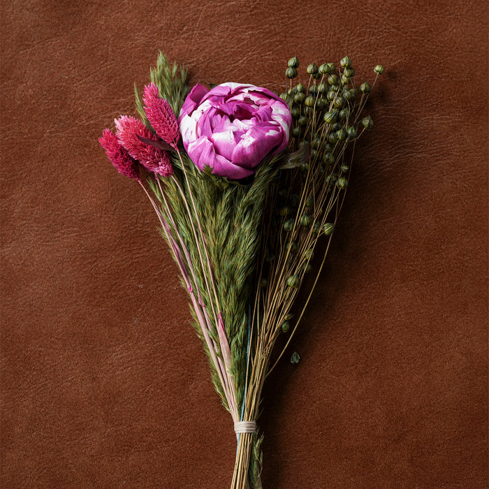 Sola Flower Bouquet Mixed Color, 12"