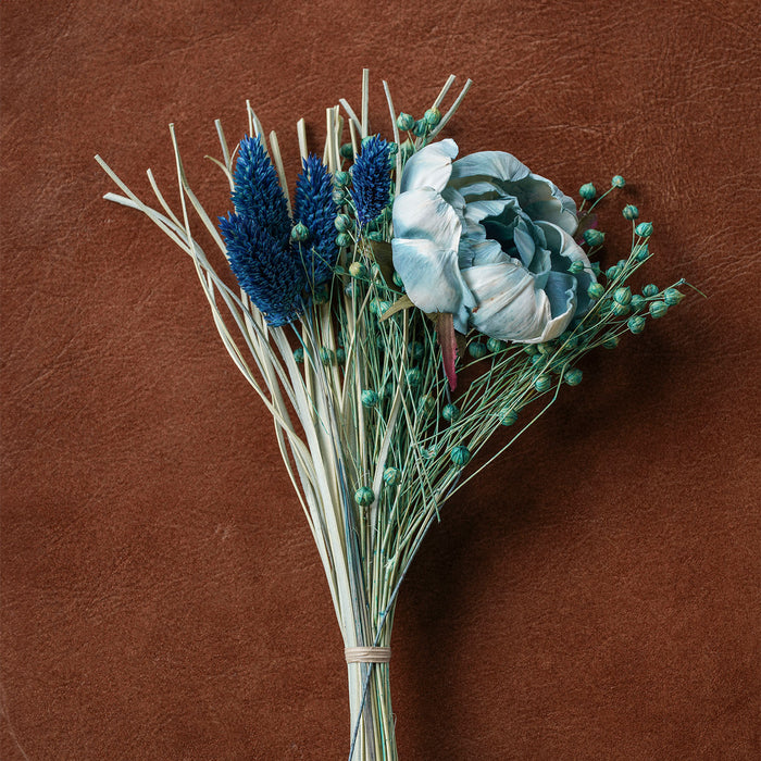 Sola Flower Bouquet Mixed Color, 12"