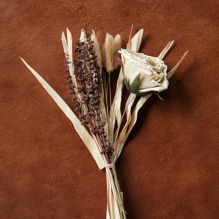 Sola Flower Bouquet Mixed Color, 12"