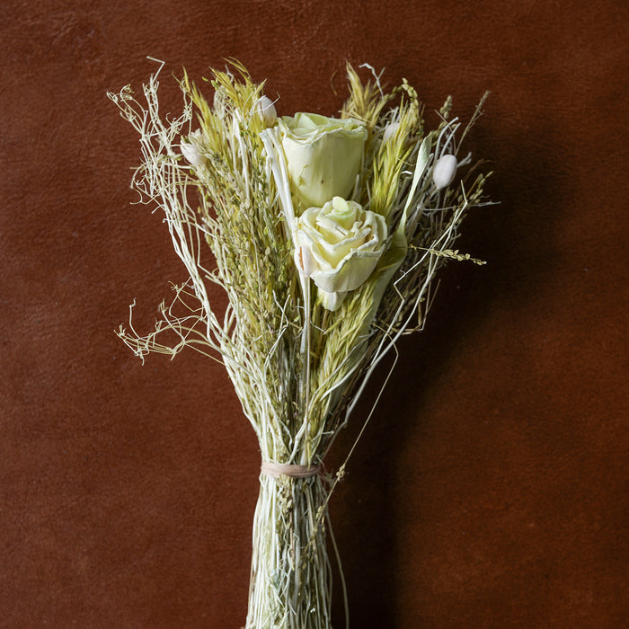 Dried Flower Bouquet Mixed Color, Small