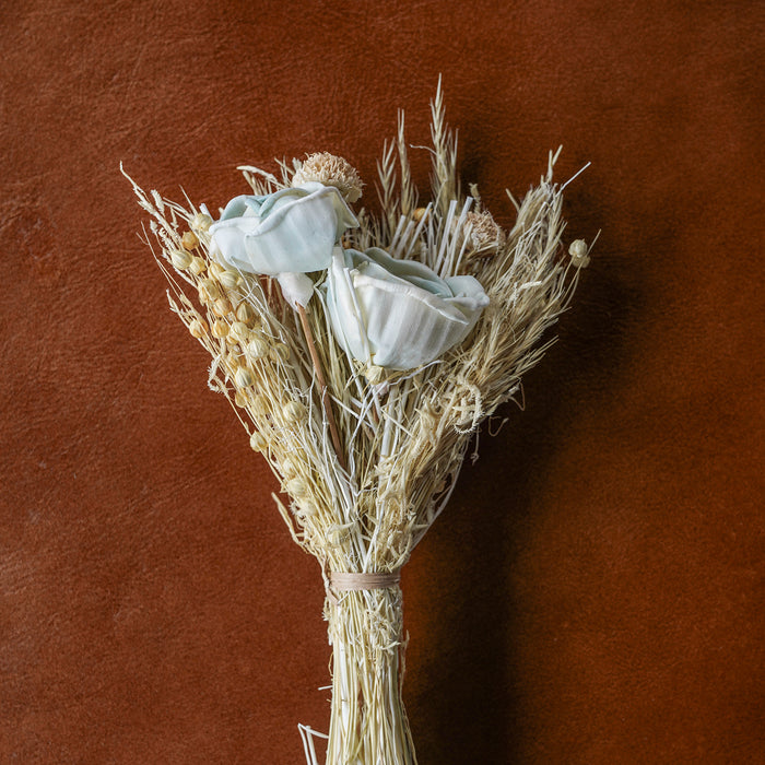 Dried Flower Bouquet Mixed Color, Small