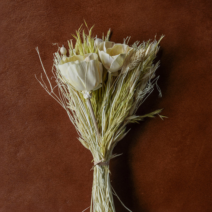 Dried Flower Bouquet Mixed Color, Small