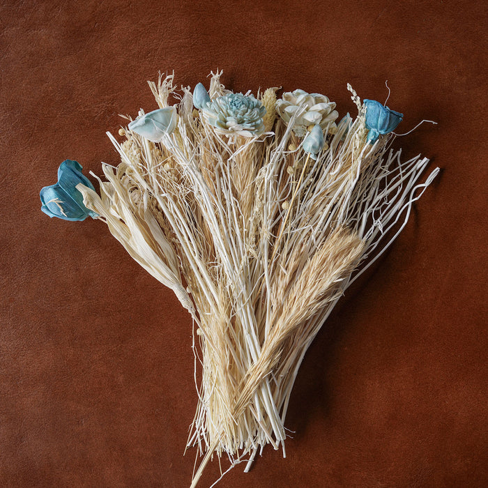 Dried Flower Bouquet Mixed Color, Large