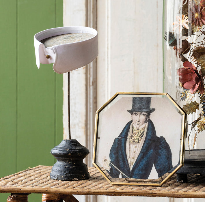 Gentleman's Collar on Stand