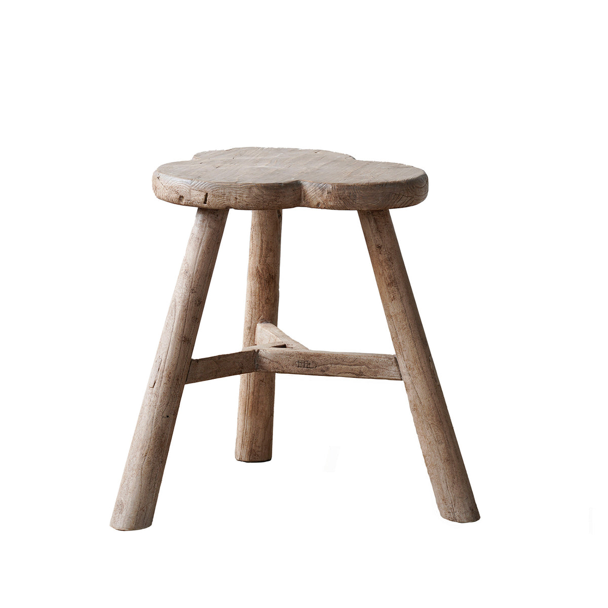Clover Stool — Blue Ocean Traders