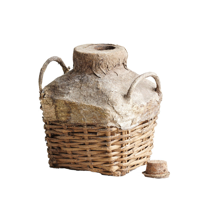 Vintage Rice Wine Vessel