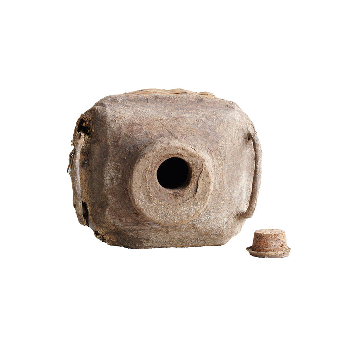 Vintage Rice Wine Vessel