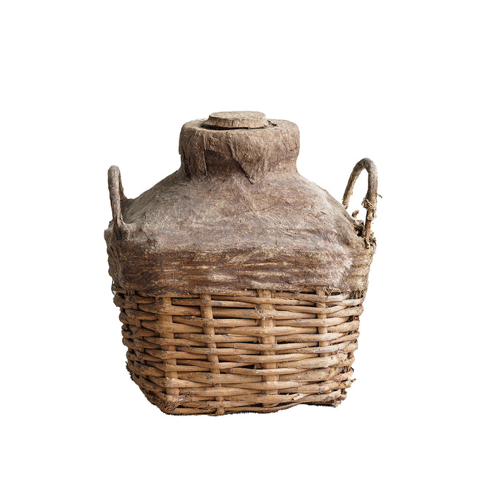 Vintage Rice Wine Vessel