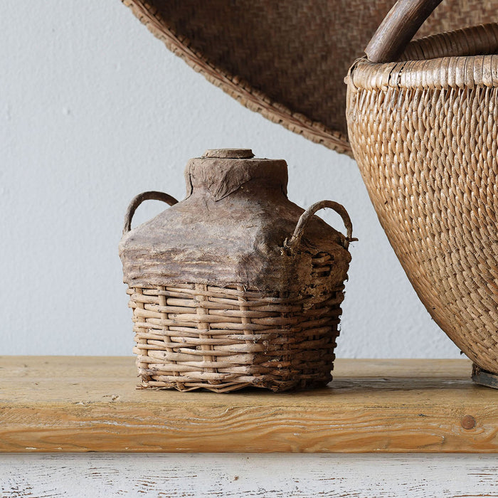 Vintage Rice Wine Vessel