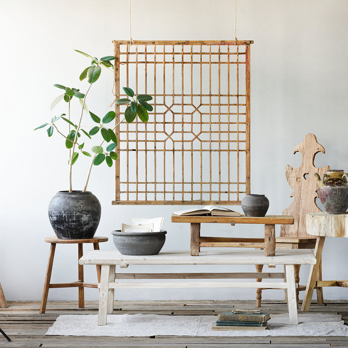 Lattice Window Screen