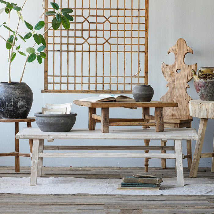 Villagers Coffee Table