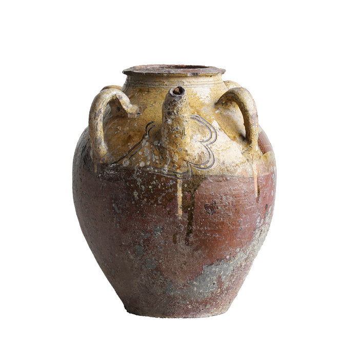 Makou Jar with Handles