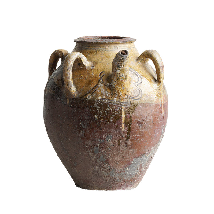 Makou Jar with Handles