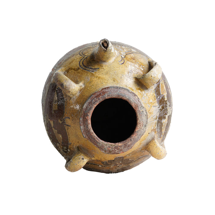 Makou Jar with Handles