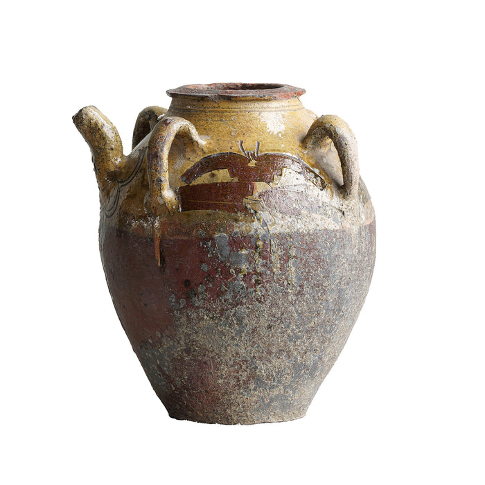 Makou Jar with Handles