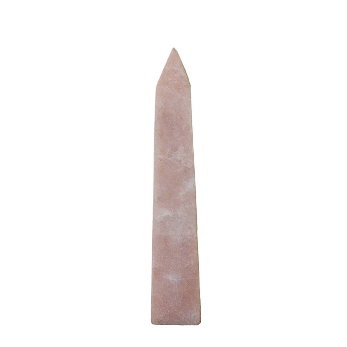 Pink Amethyst Obelisk