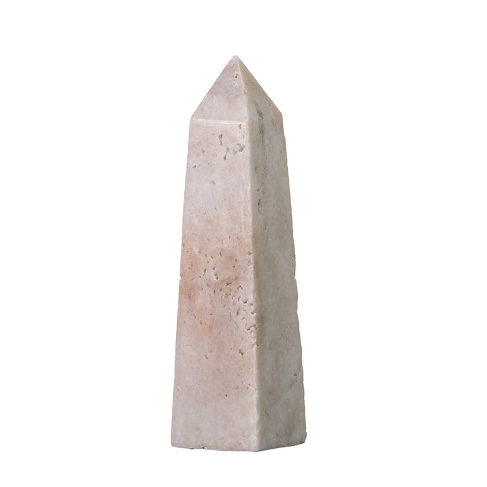 Pink Amethyst Obelisk