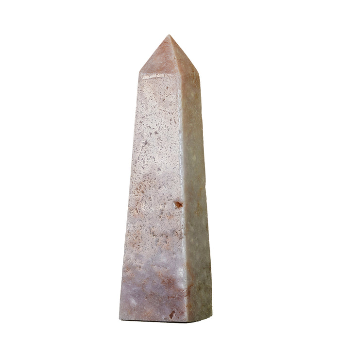 Pink Amethyst Obelisk