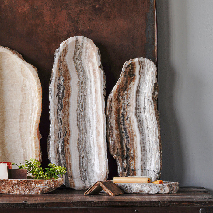 Onyx Tray Long