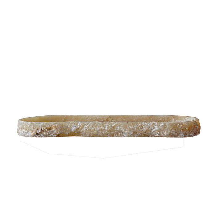 Onyx Tray Long