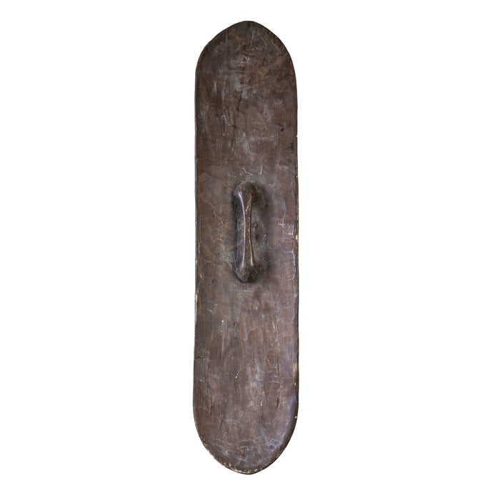 Bamileke Shield, Long