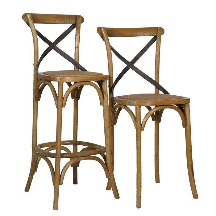 Crossroads Bar Stool