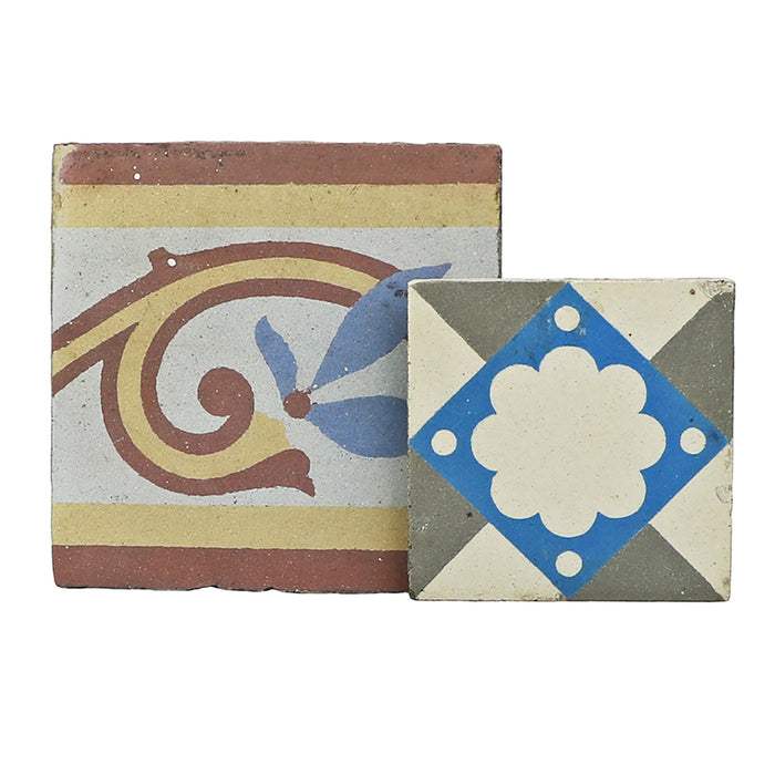 Vintage Tile, Small