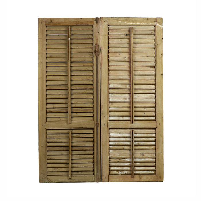 Window Shutter Pair
