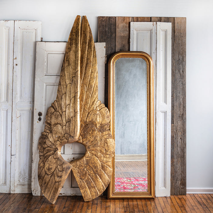 Louis Philippe Hall Mirror