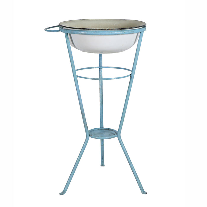 Wash Stand, Small Round