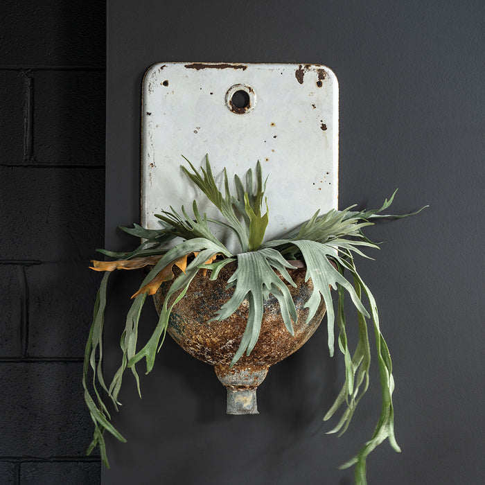 Garden Wall Sink