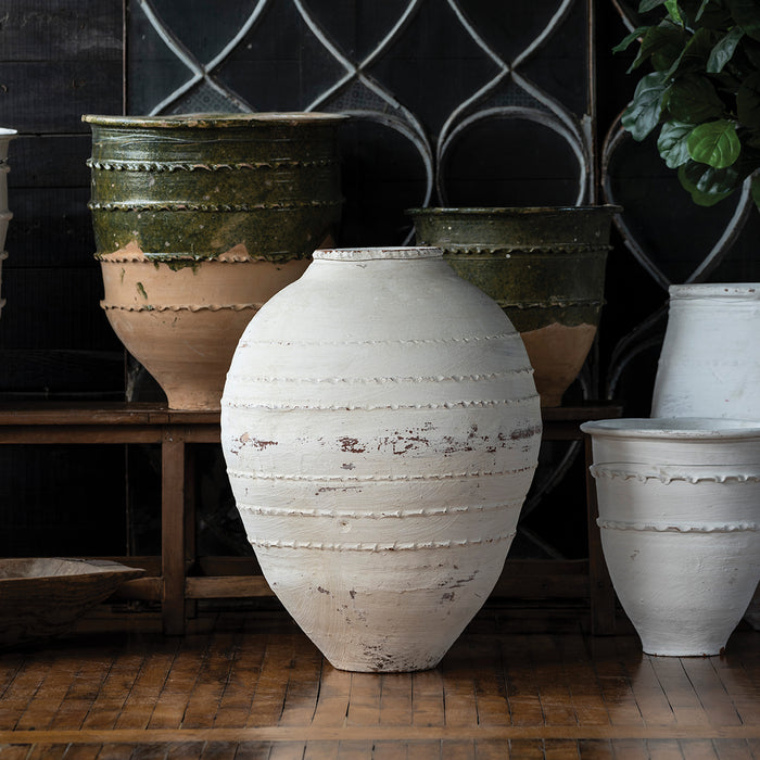 Olive Jar, Extra Large