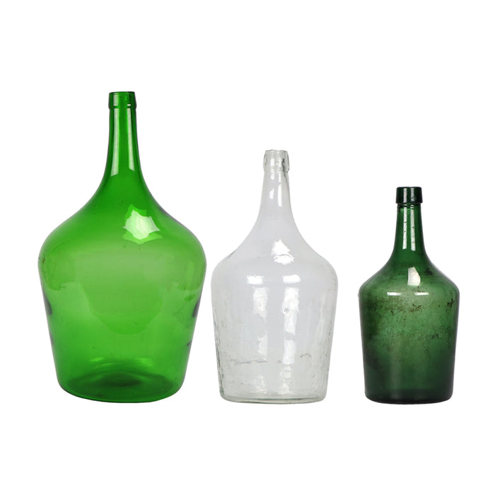 Antique Glass Bottle