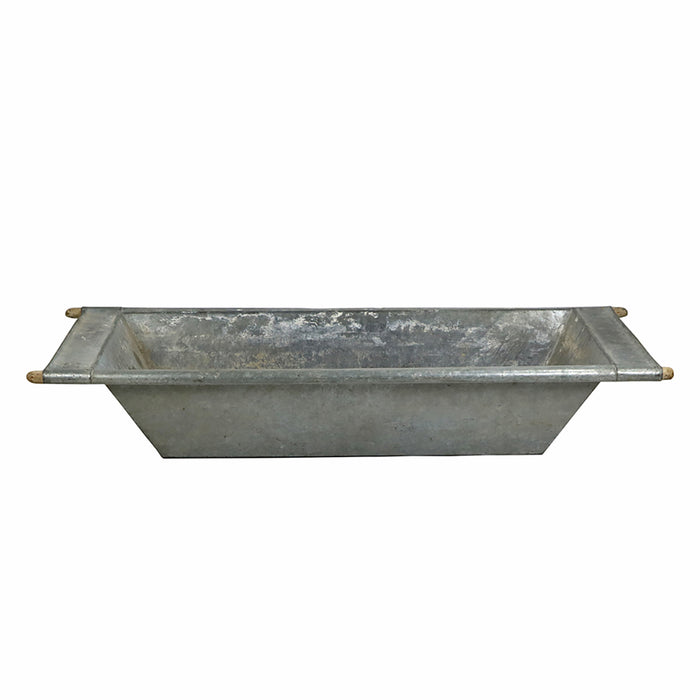 Zinc Troughs