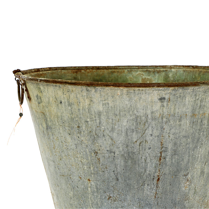 Large Metal Grape Basket