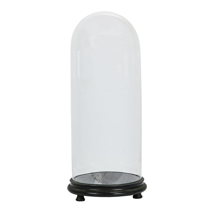 Round Glass Cloche