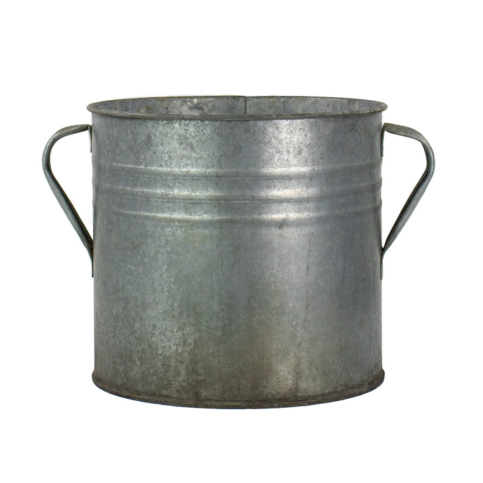 Zinc Drum Tub
