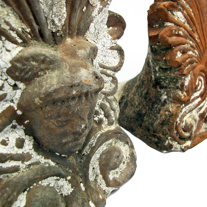 Greek Architectural Antefix