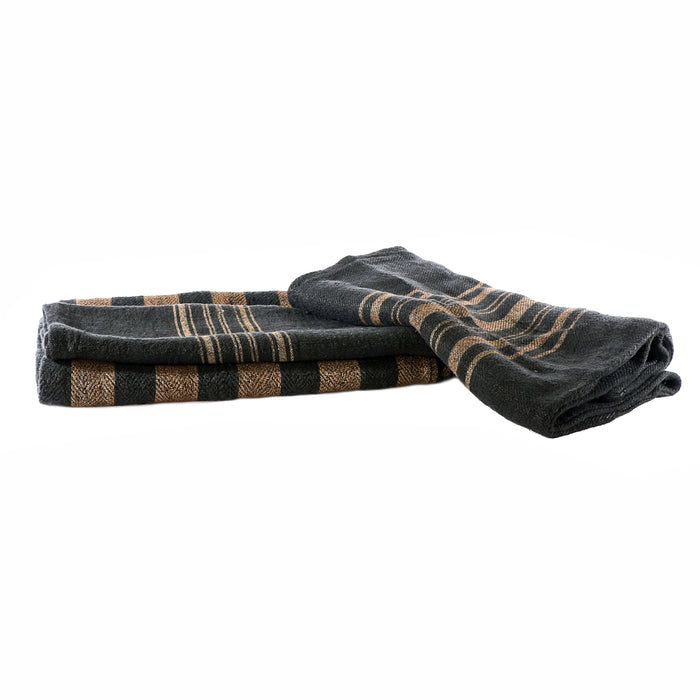 Overdyed Grainsack, Black