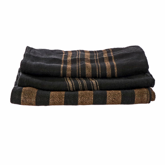 Overdyed Grainsack, Black