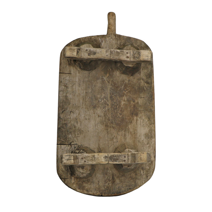 Cheese Board with Feet