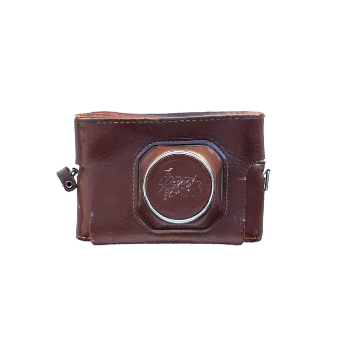 Vintage Camera in Case