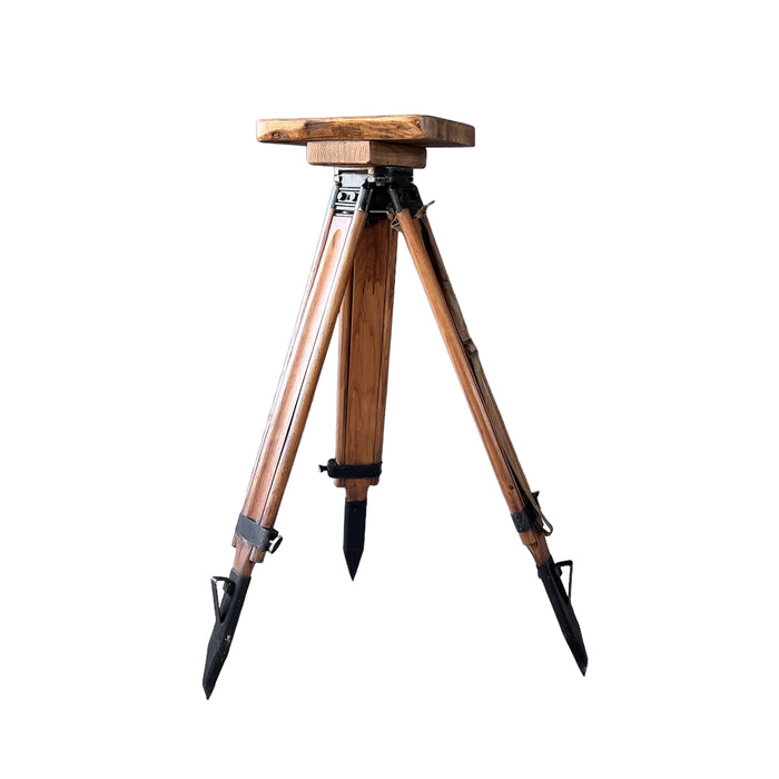 Vintage Tripod Pedestal